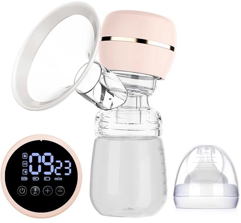 Electric Breast Pump for Mothers | BPA Free | USB Rechargeable |Silent Operation - Electric-image-47