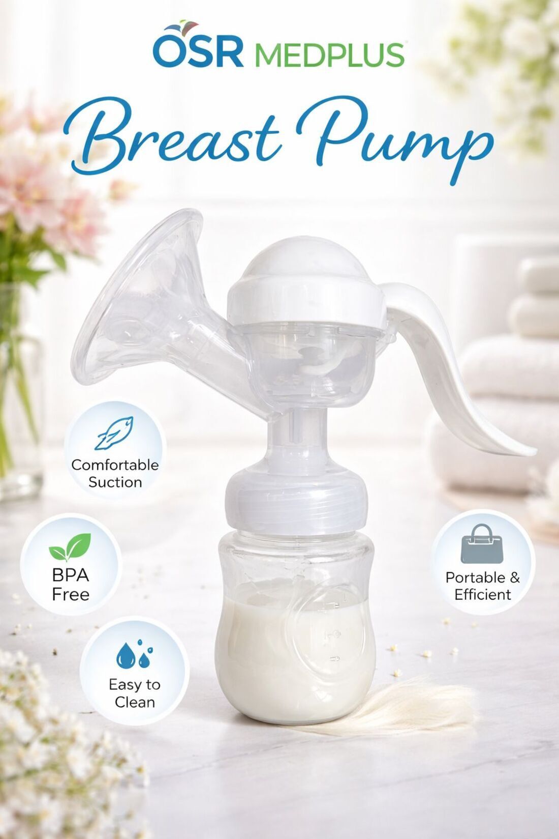 osr medplus OSRMEDPLUSBreastPump - Manual-picture-15