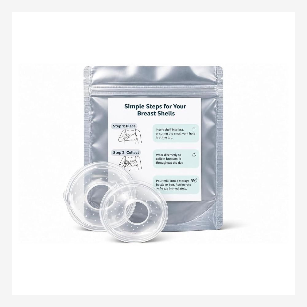 silicone breast milk collector leakproof bpa free nursing cups.22 - Manual-image-35