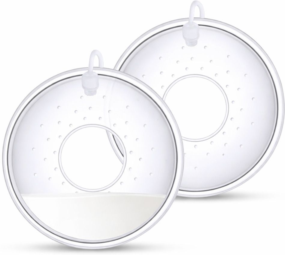 hustrud breast shell silicone nipple Protector Milk Collector Set A Breast Shell-picture-11