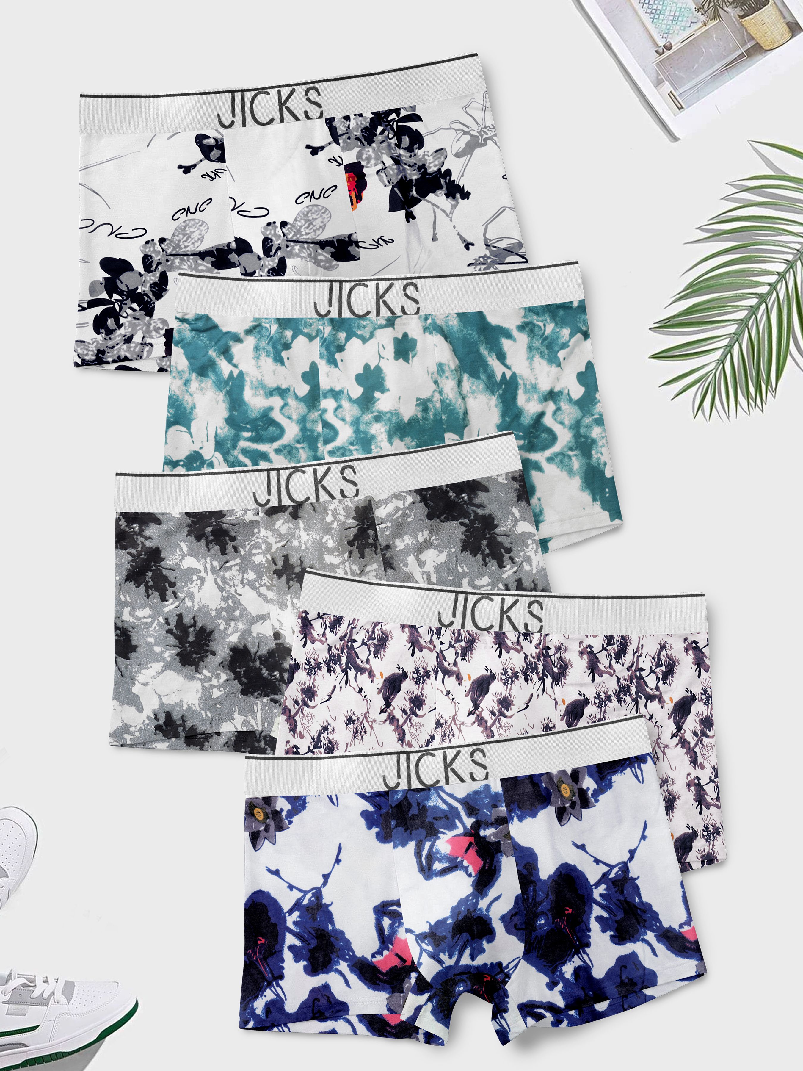 jicks Pack of 2 Men Brief-picture-28