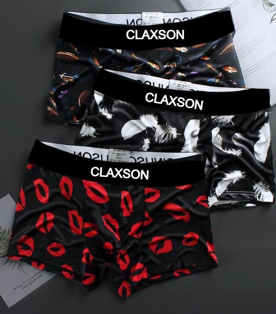 claxson Pack of 2 Men Brief-picture-27