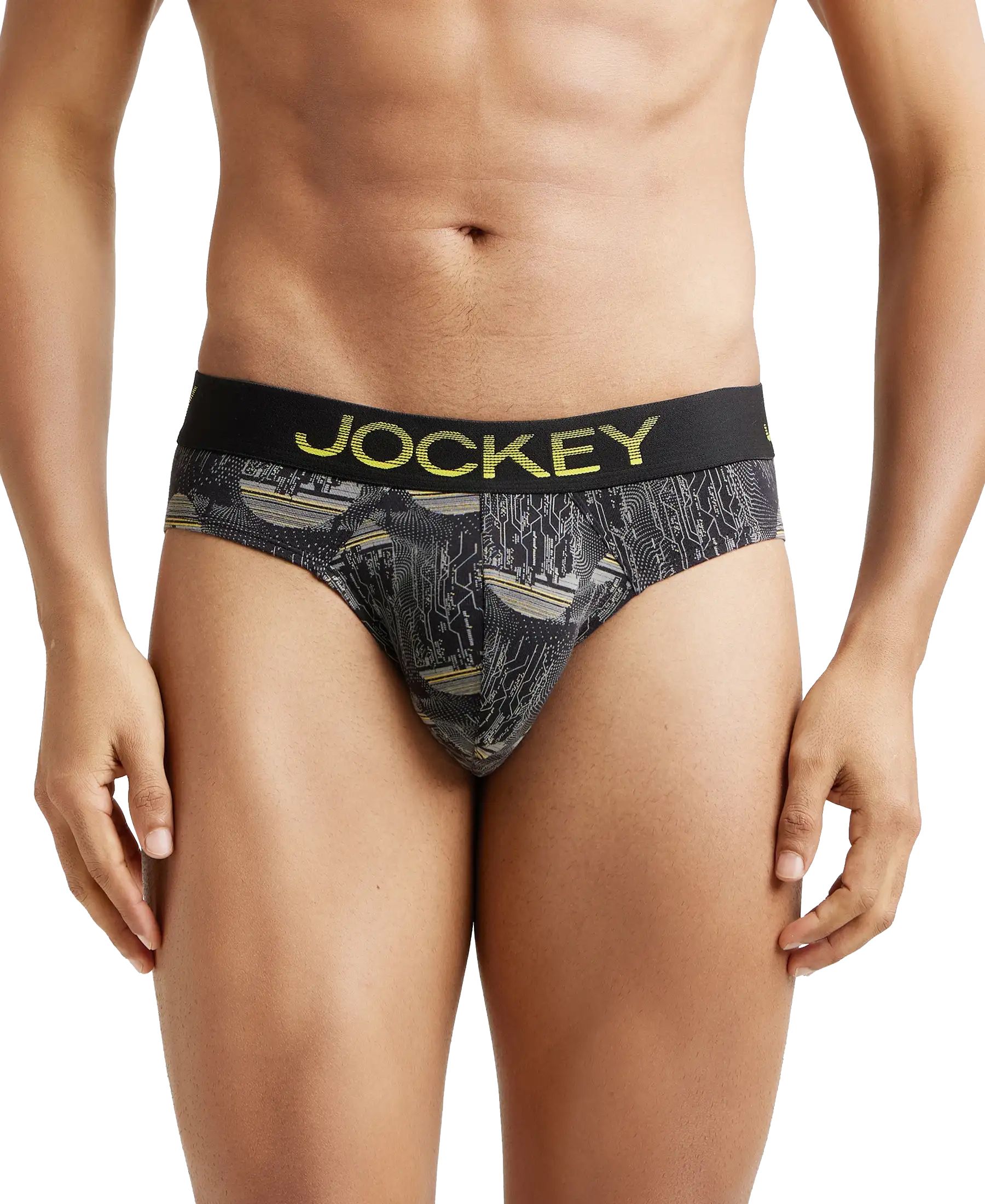 jockey FP22 Super Combed Cotton Elastane Stretch Printed Men Brief-picture-12