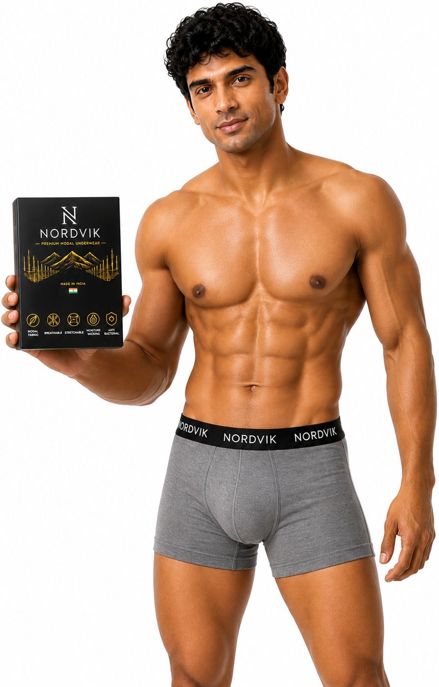nordvik Solid Men Trunk-picture-8