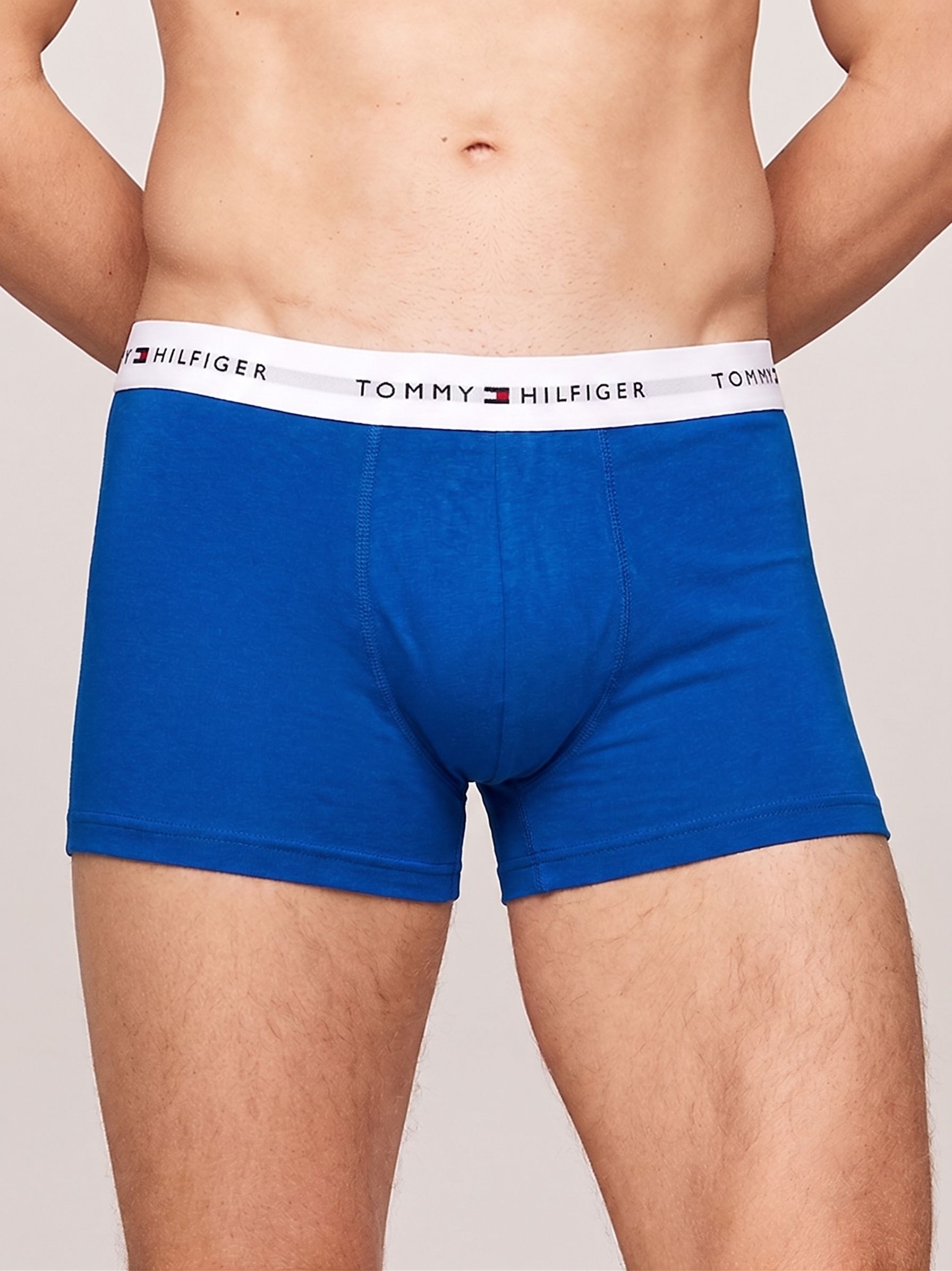 tommy hilfiger Pack of 3 Solid Men Trunk-picture-19