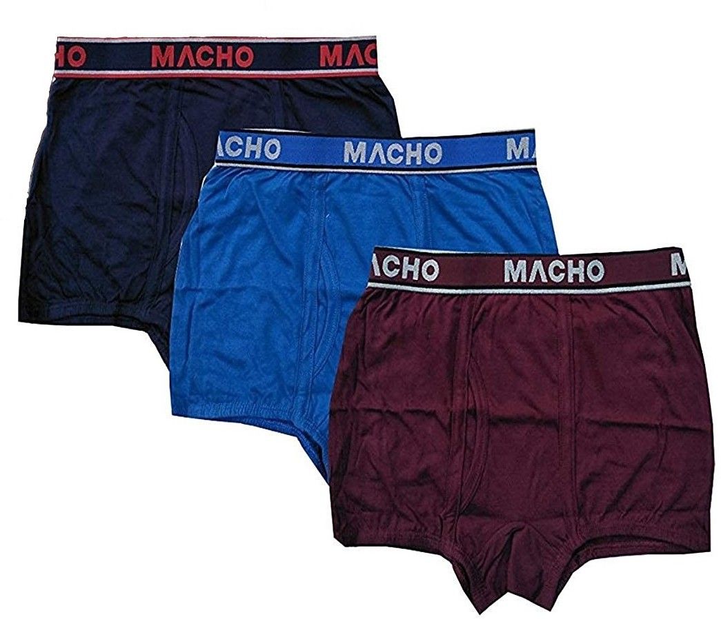 amul macho Pack of 3 Solid Men Brief-picture-16