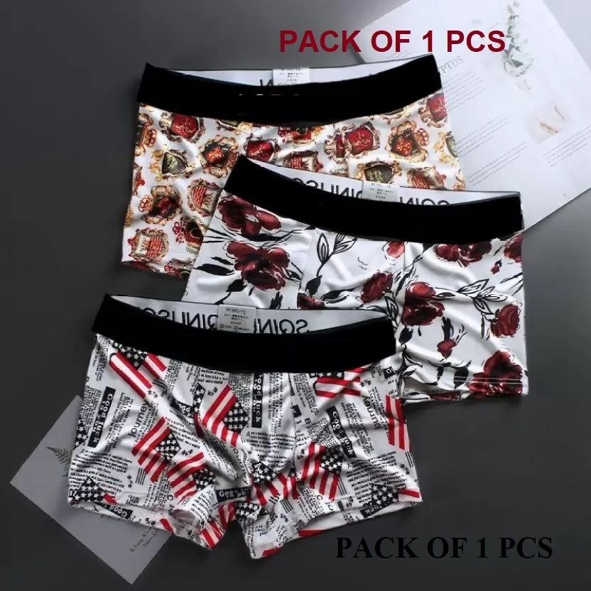 Printed Men Brief