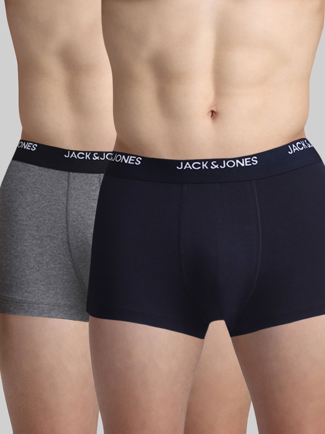 jack & jones Pack of 2 Solid Men Trunk-picture-12