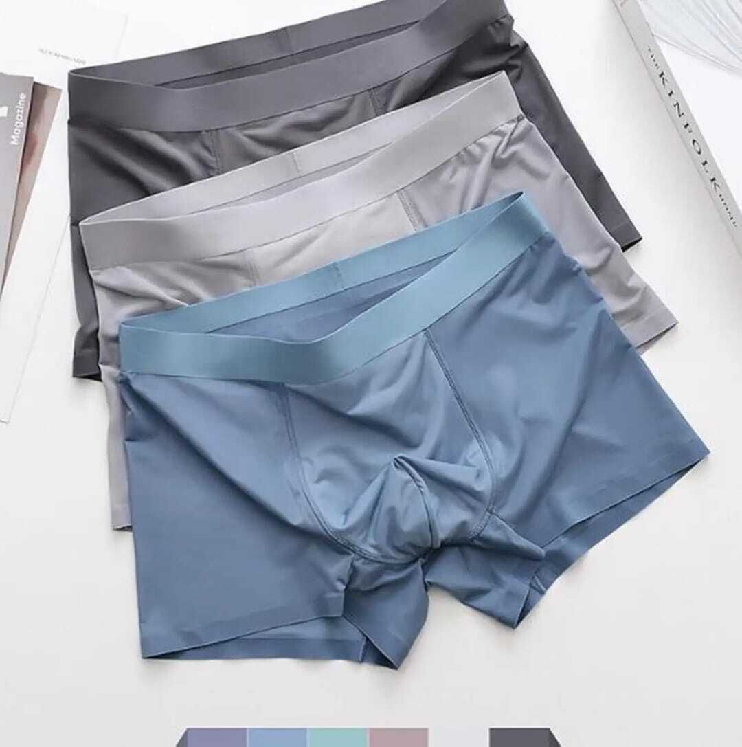 zaezstar Solid Men Brief-picture-18