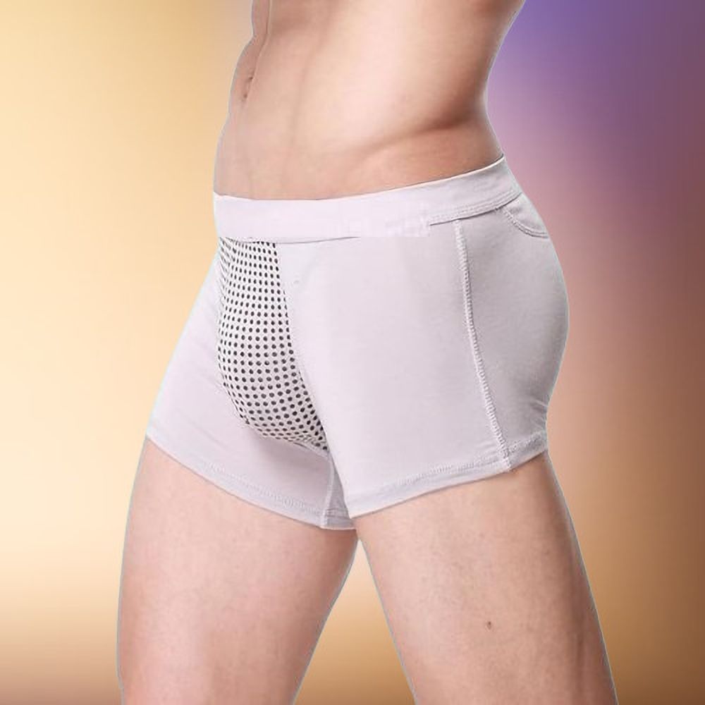 yashidun Solid Men Brief-picture-22