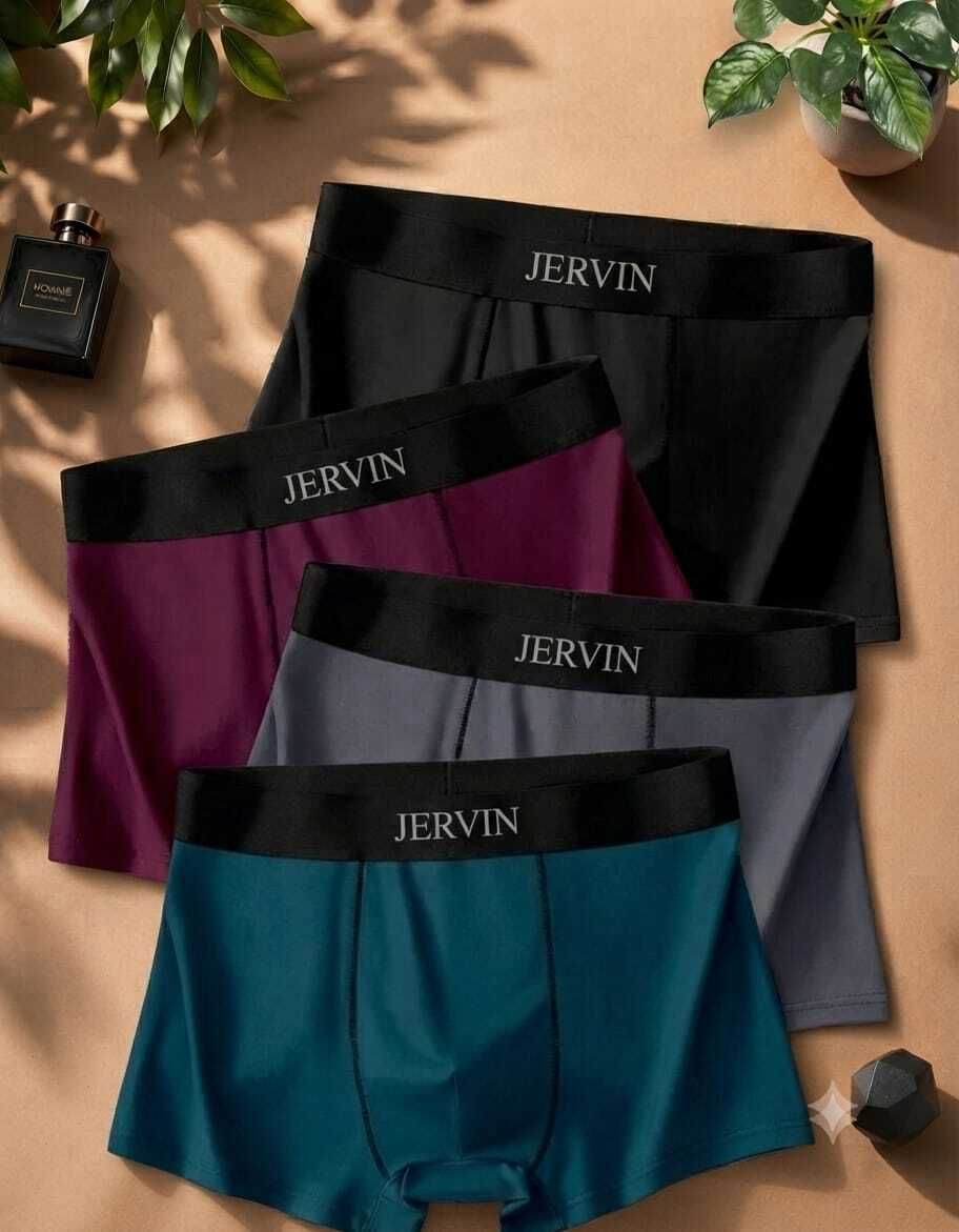 jervin Solid Men Trunk-picture-12