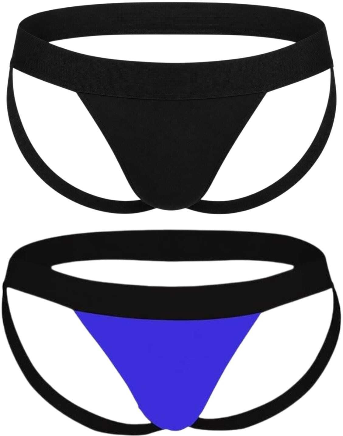 wow zn fashion Pack of 2 Solid Men Brief-picture-38