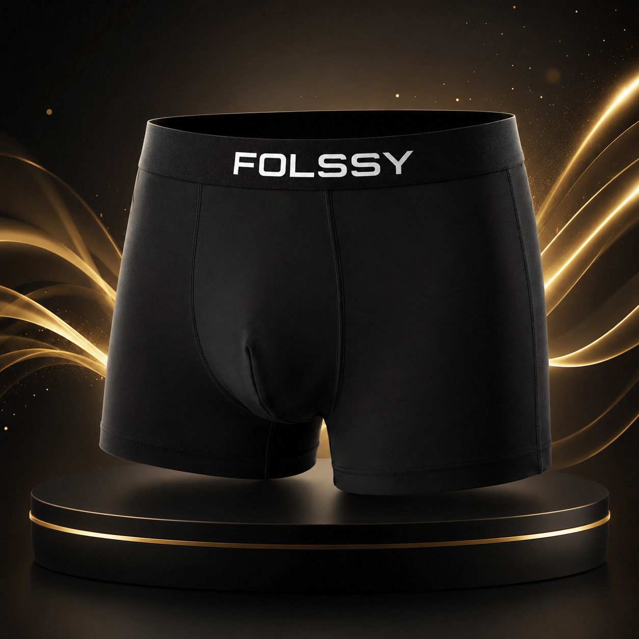 folssy Solid Men Trunk-picture-22