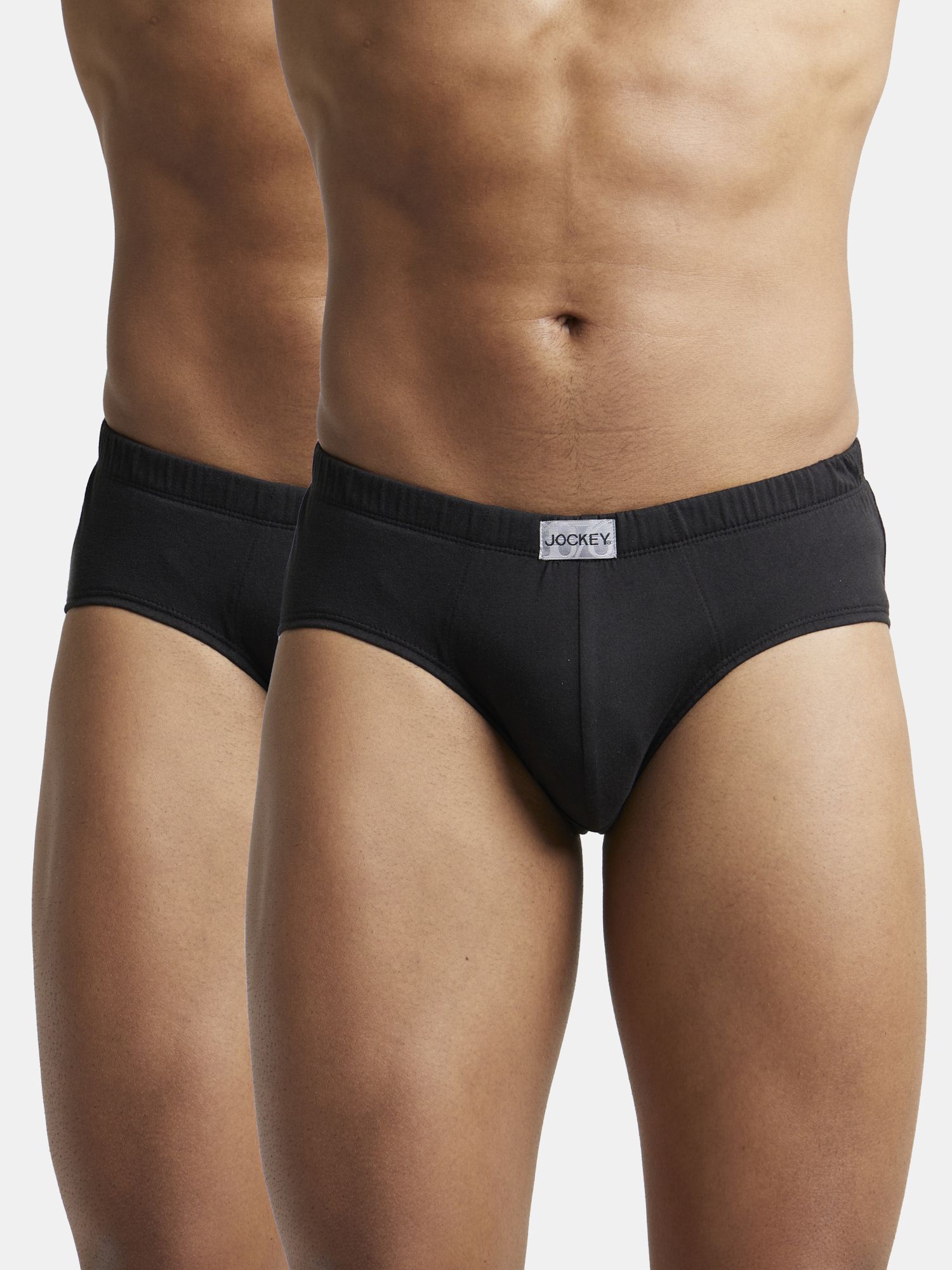 jockey Pack of 2 8035 Super Combed Cotton Solid Men Brief-picture-25