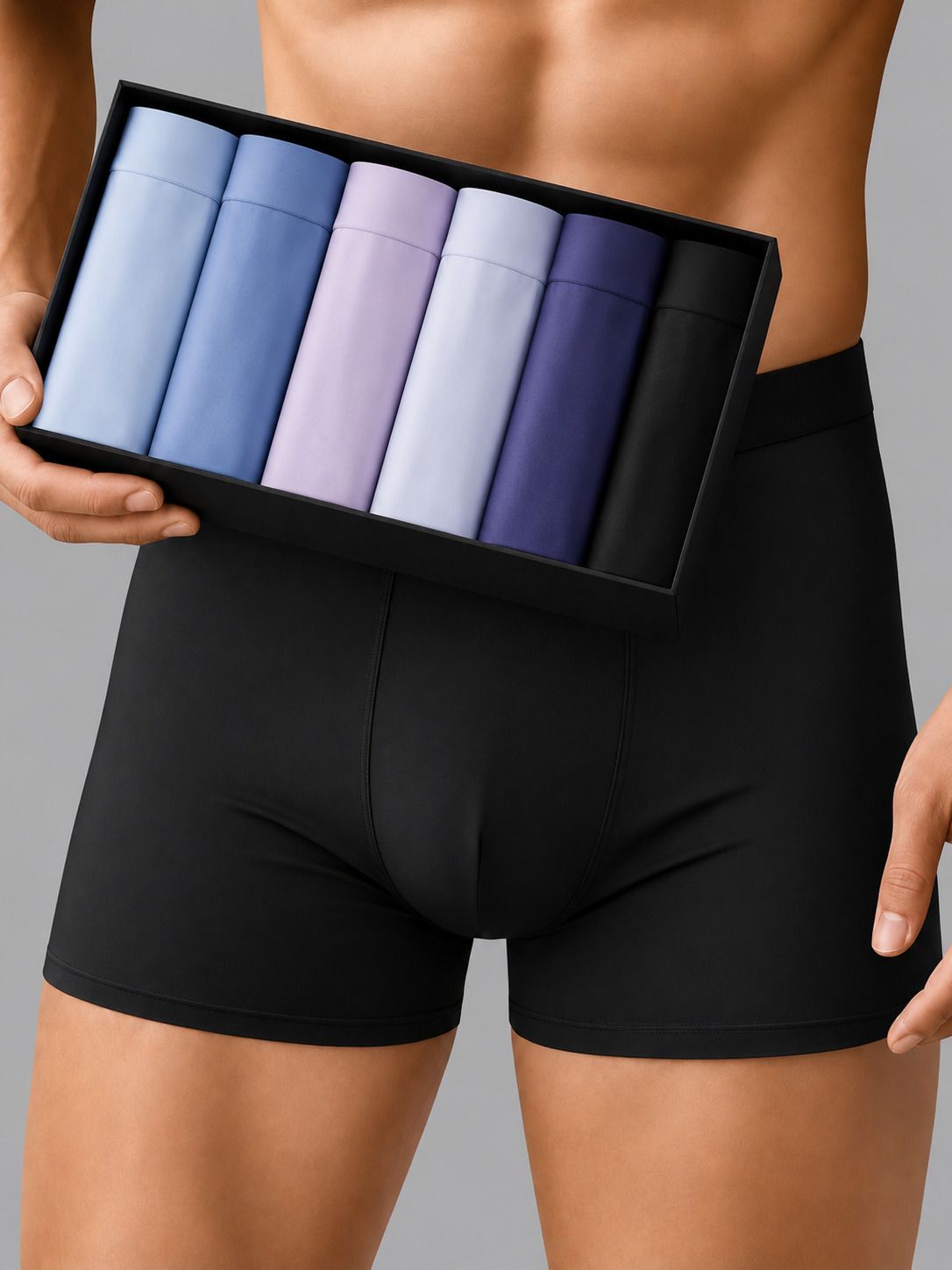 nexwear Pack of 2 Solid Men Brief-picture-21