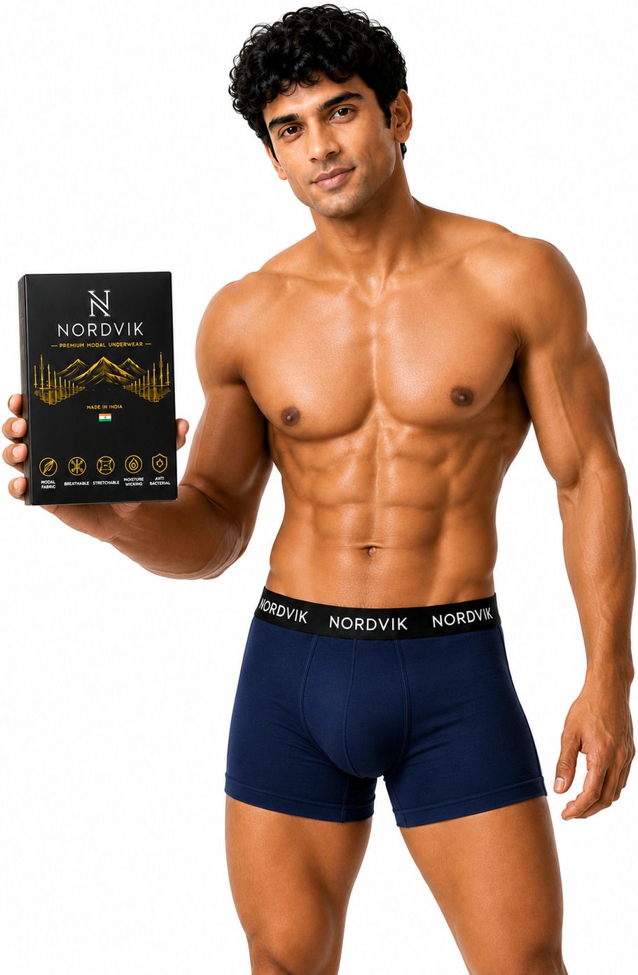 nordvik Solid Men Trunk-picture-7