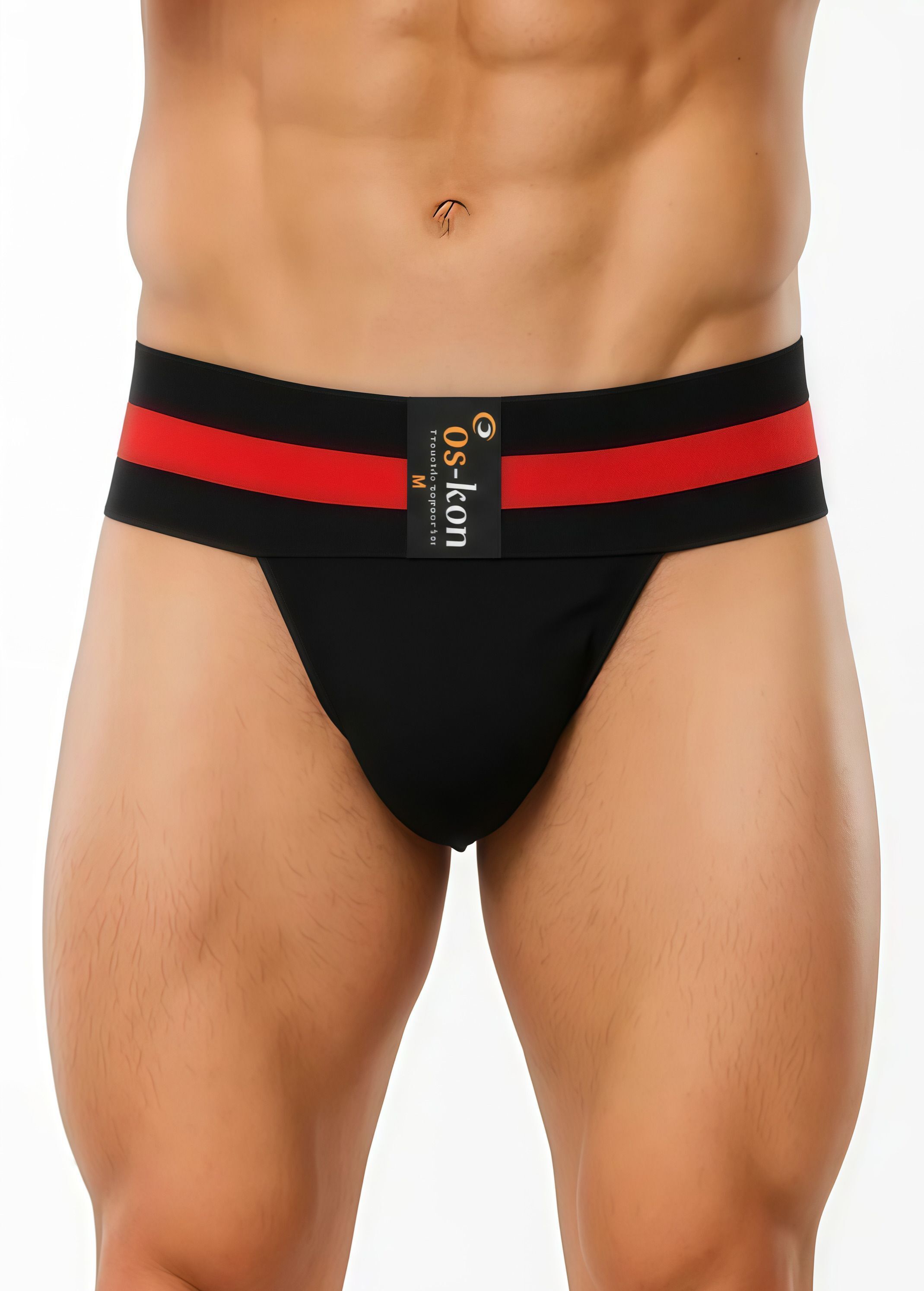 oskon Solid Men Brief-picture-10