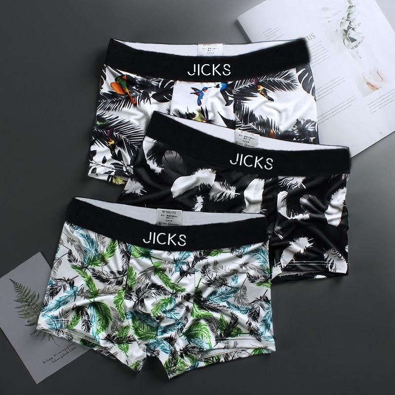 jicks Pack of 2 Printed Men Trunk-picture-28