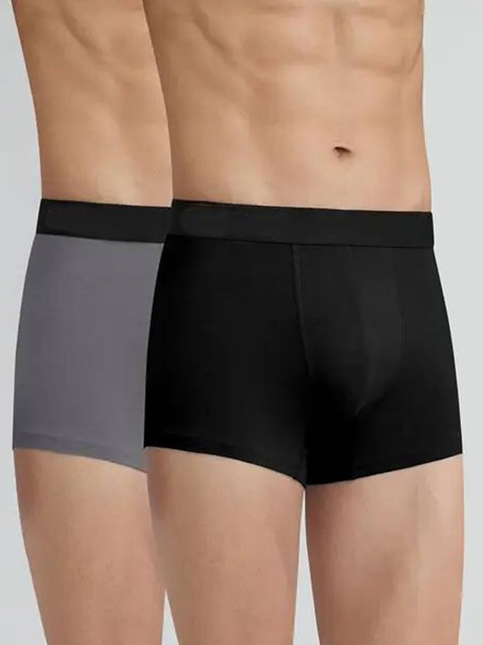 m7 by metronaut Pack of 2 Solid Men Trunk-picture-19