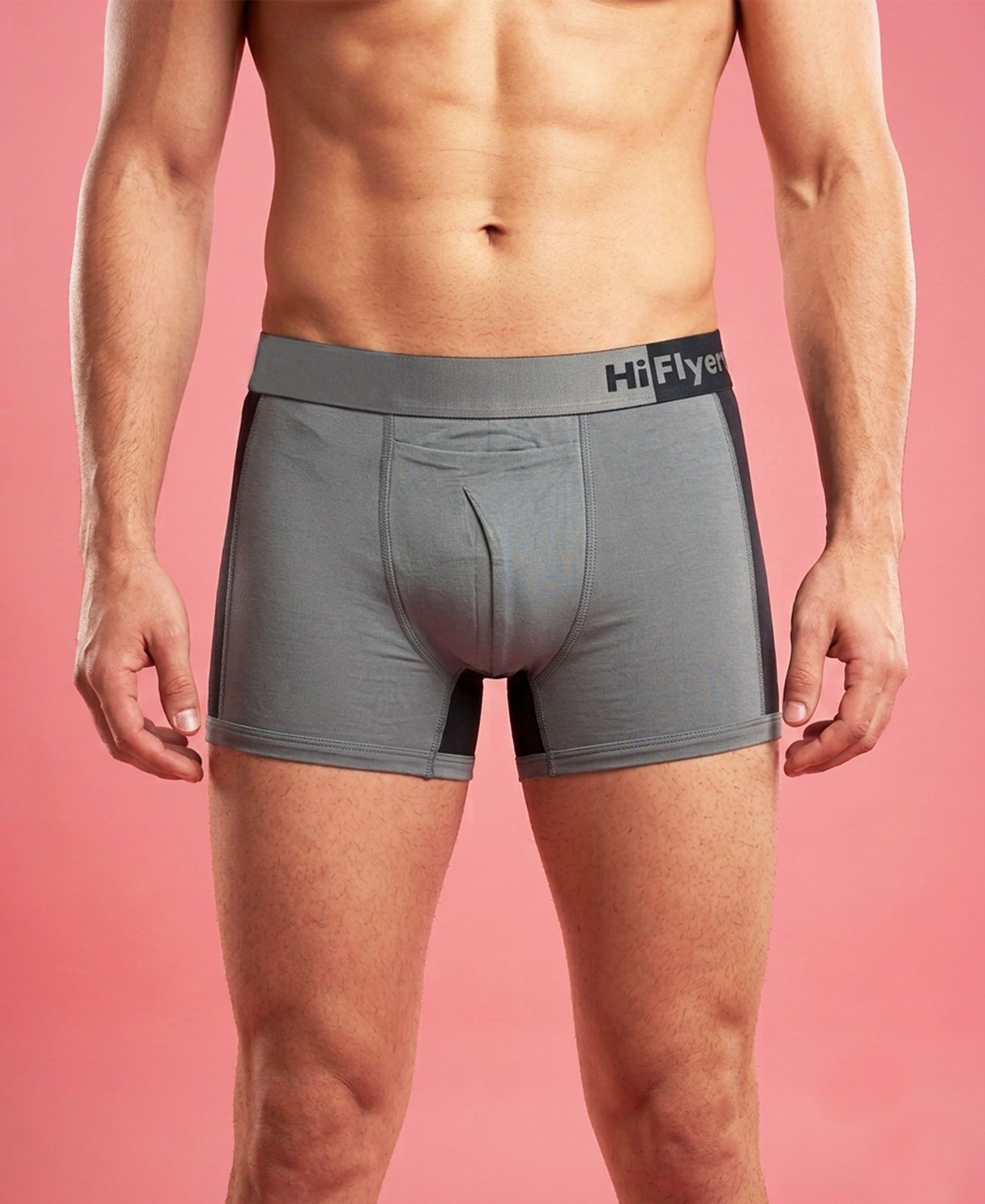hiflyers Solid Men Trunk-picture-8