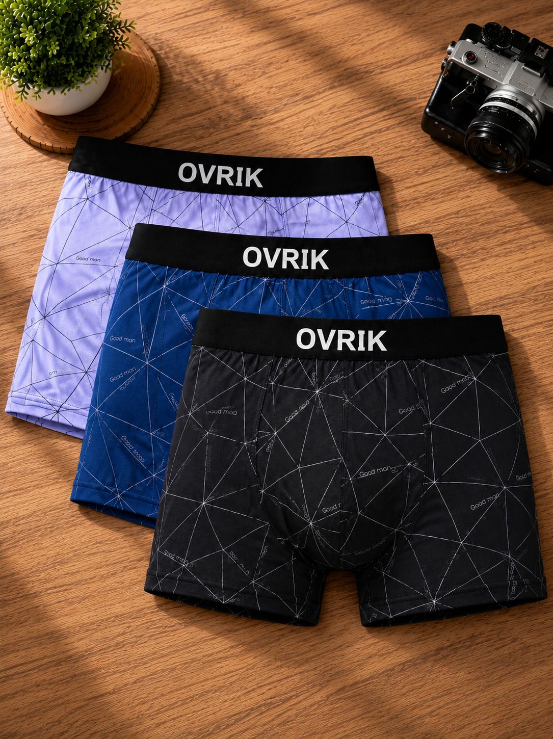 ovrik Pack of 3 Men Trunk-picture-36