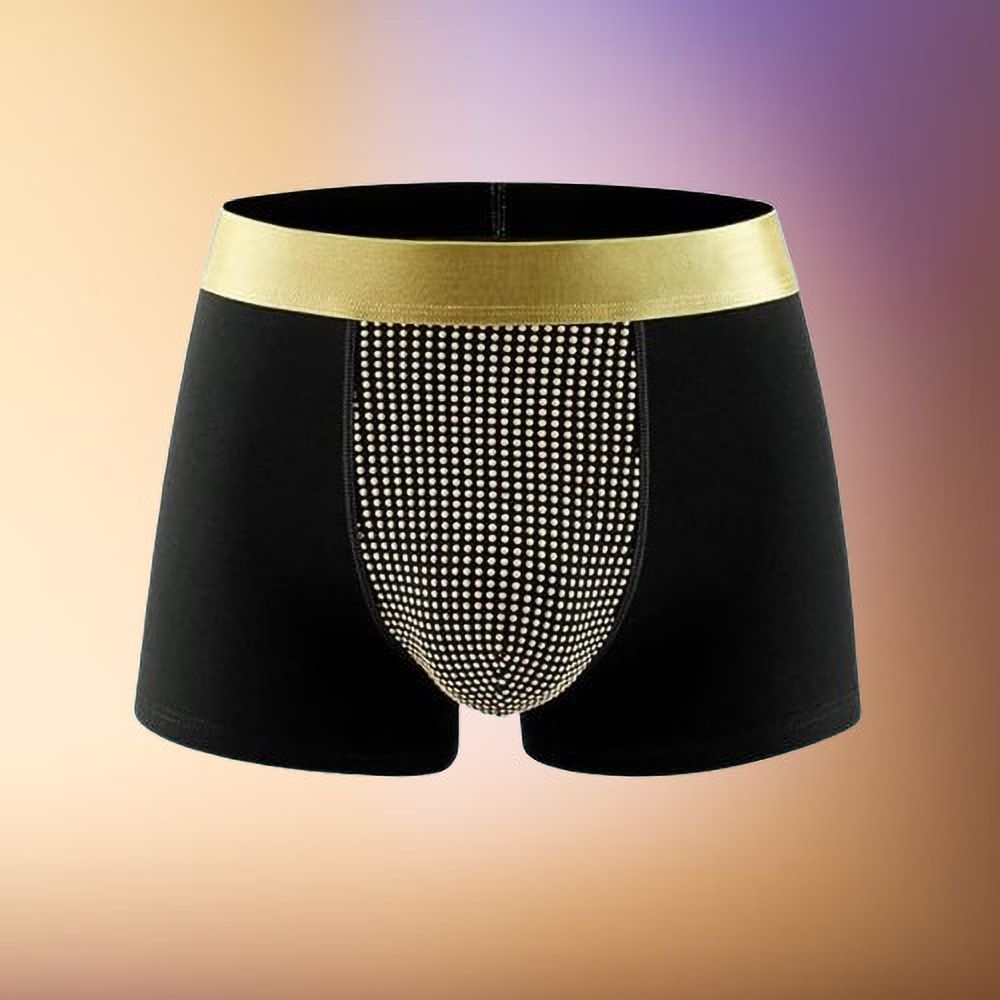 yashidun Solid Men Brief-picture-46