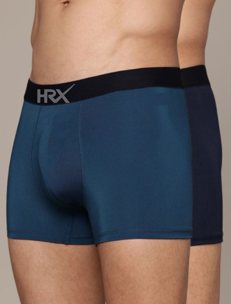 hrx by hrithik roshan Pack of 2 Men Trunk-picture-11