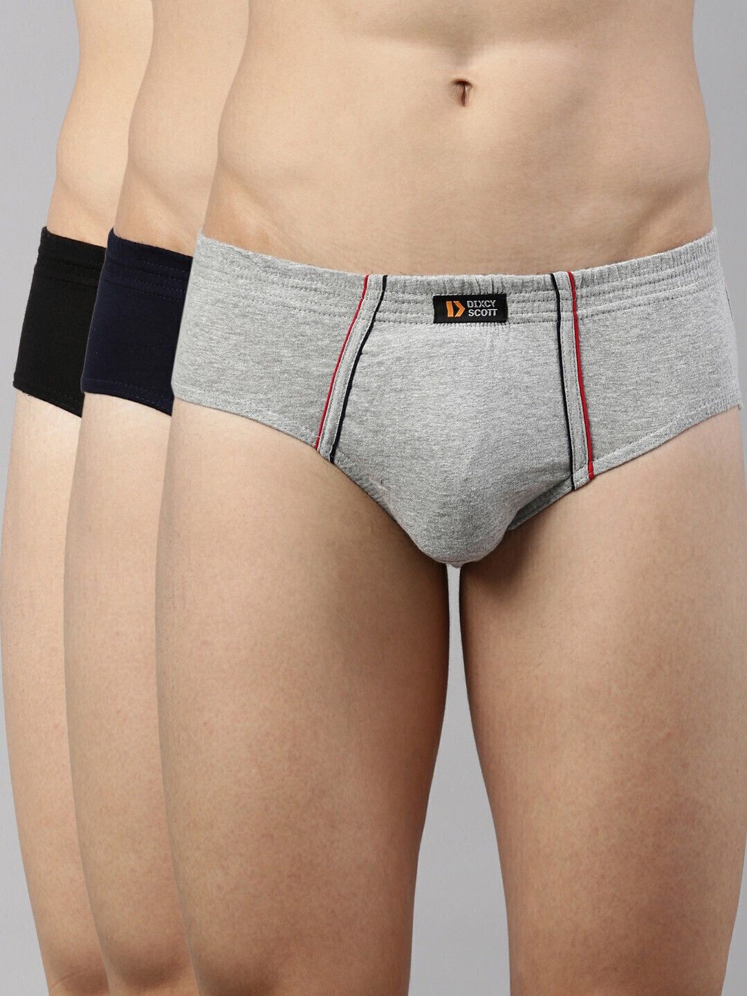 dixcy scott originals Pack of 3 Men Brief-picture-26