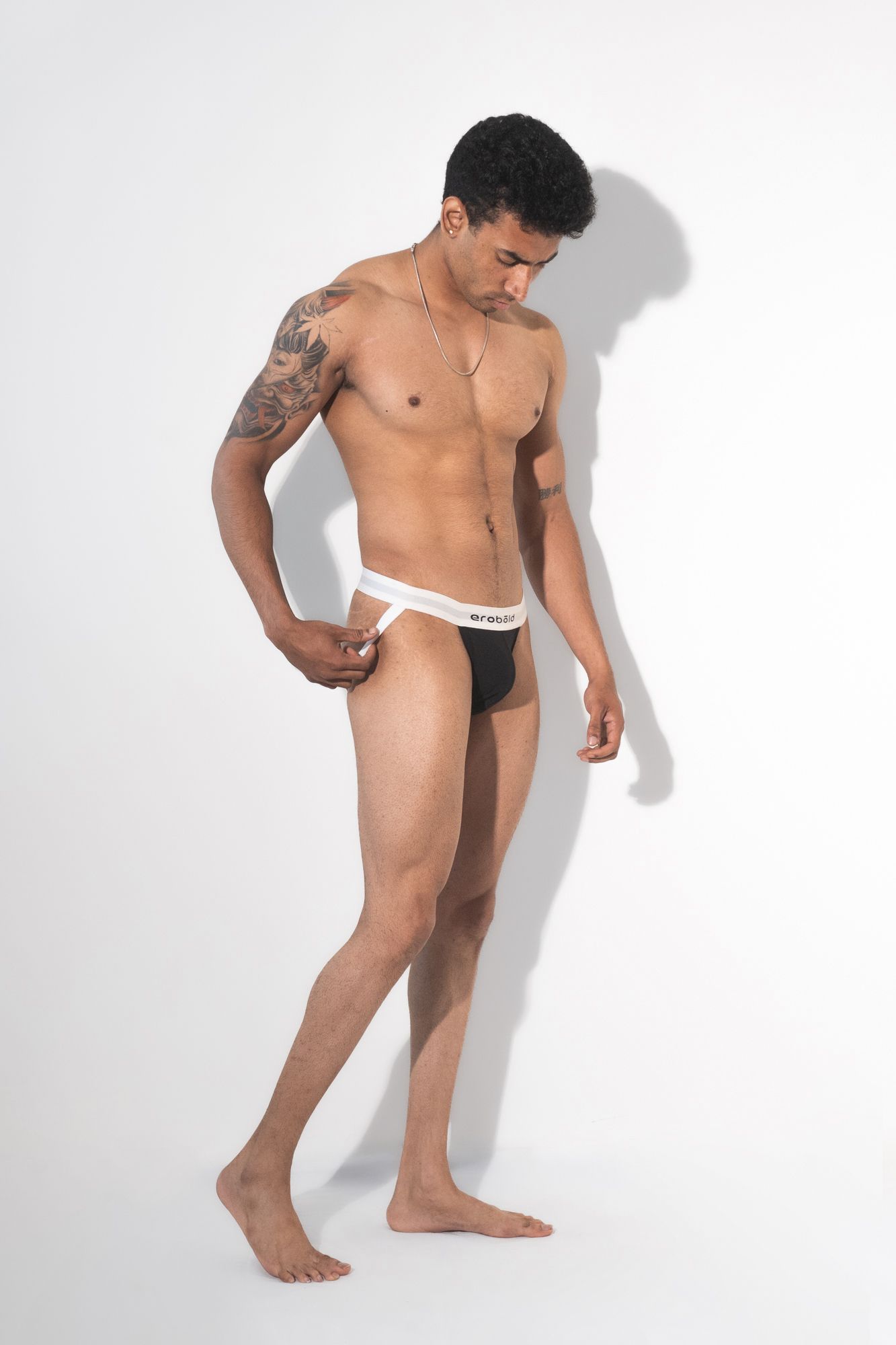 erobold Solid Men Brief-picture-13