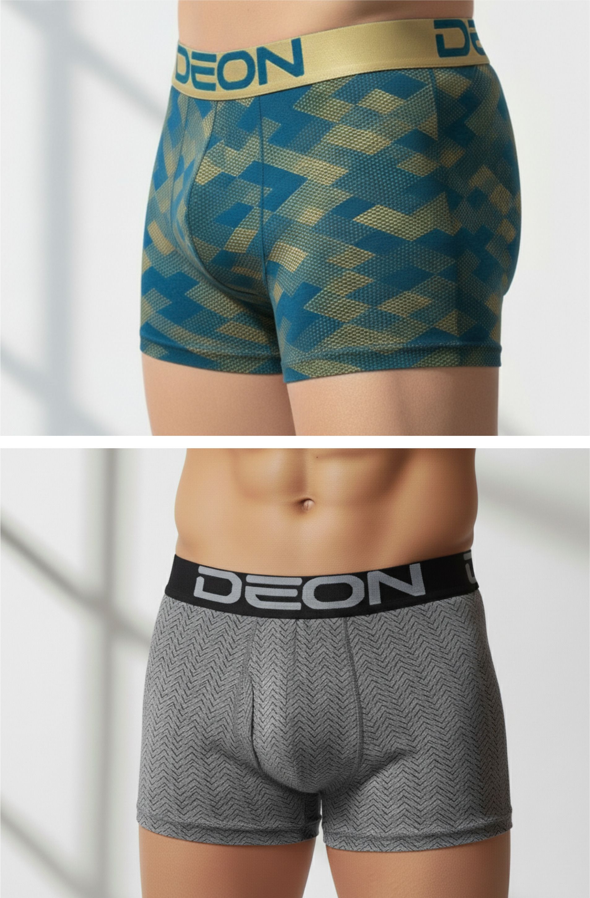 deon Pack of 2 Printed Men Trunk-picture-11