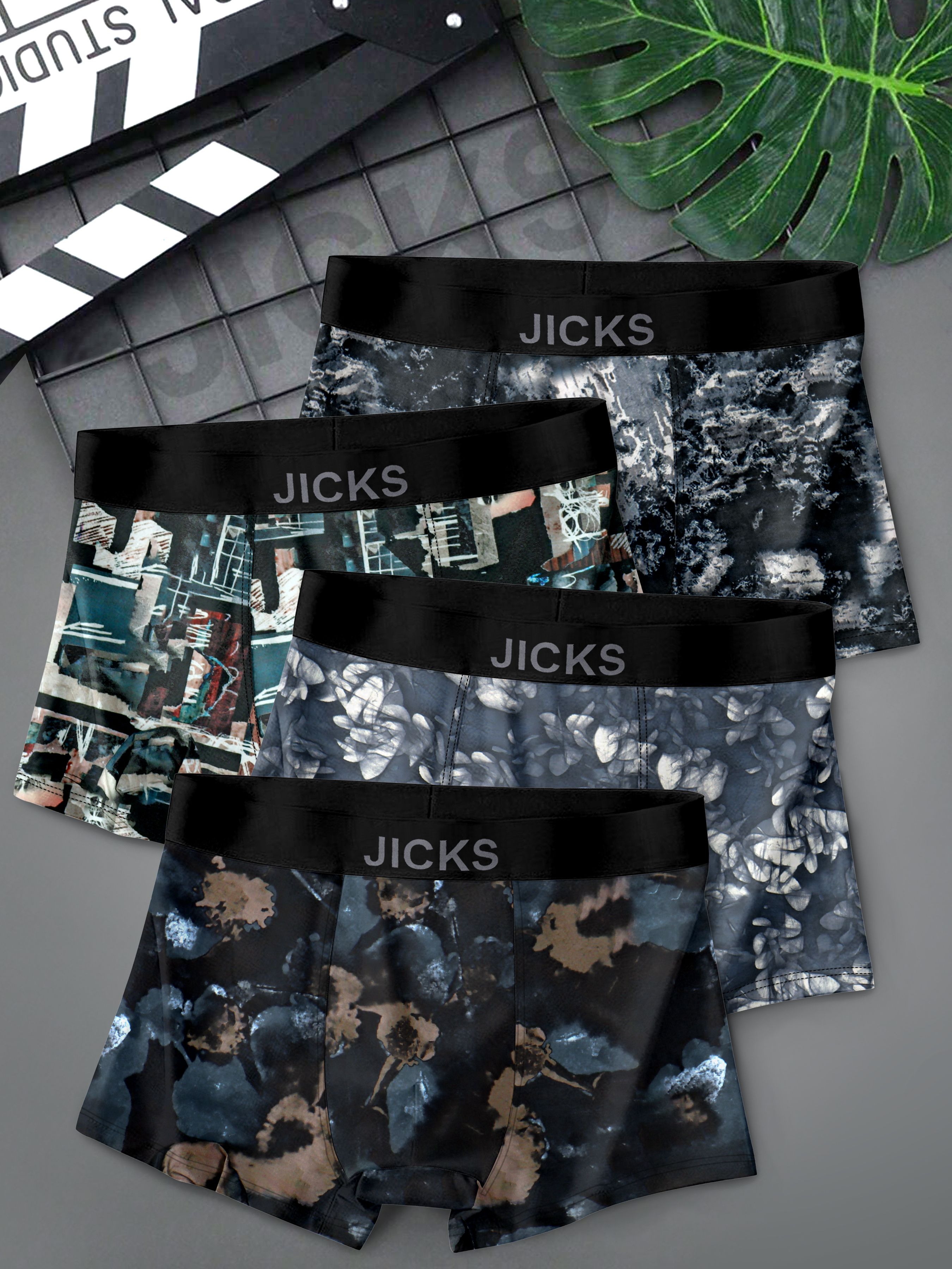 jicks Printed Men Brief-picture-19