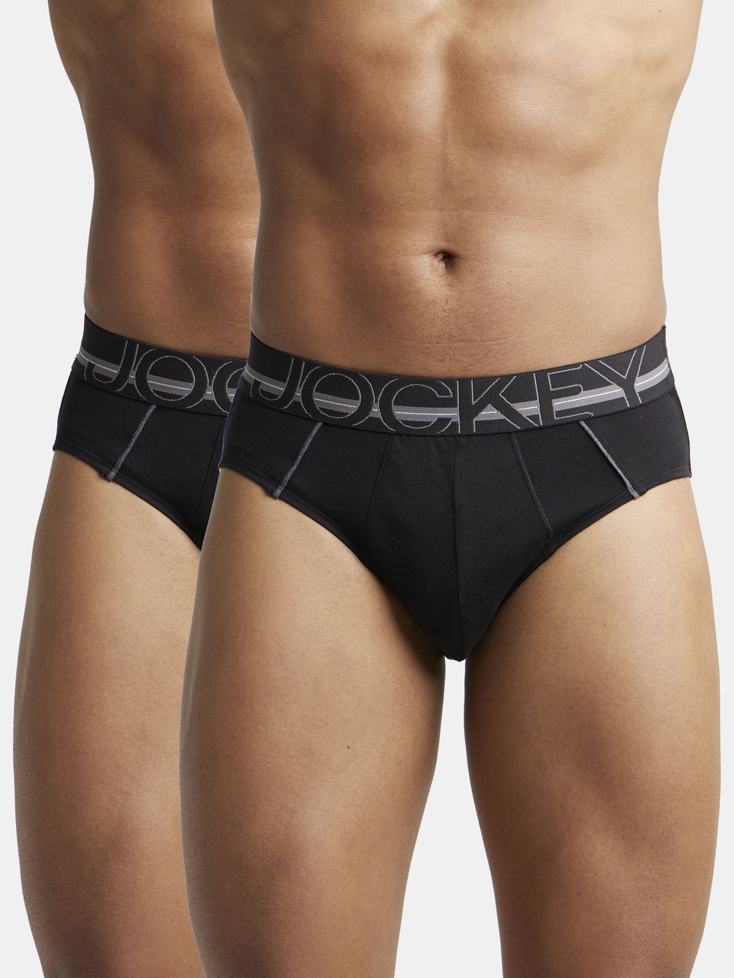 jockey Pack of 2 US14 Super Combed Cotton Solid Men Brief-picture-23