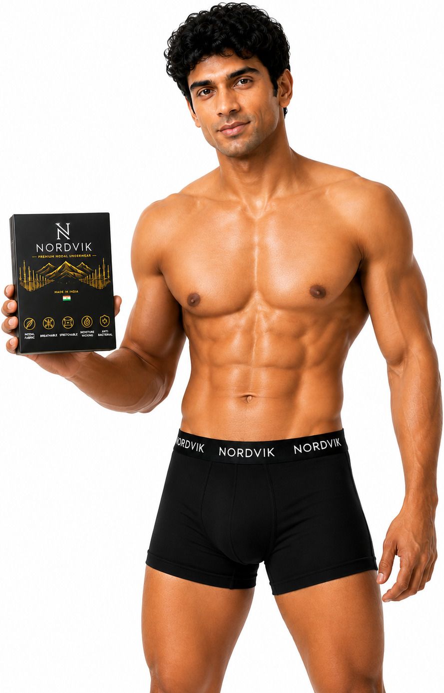 nordvik Solid Men Trunk-picture-6