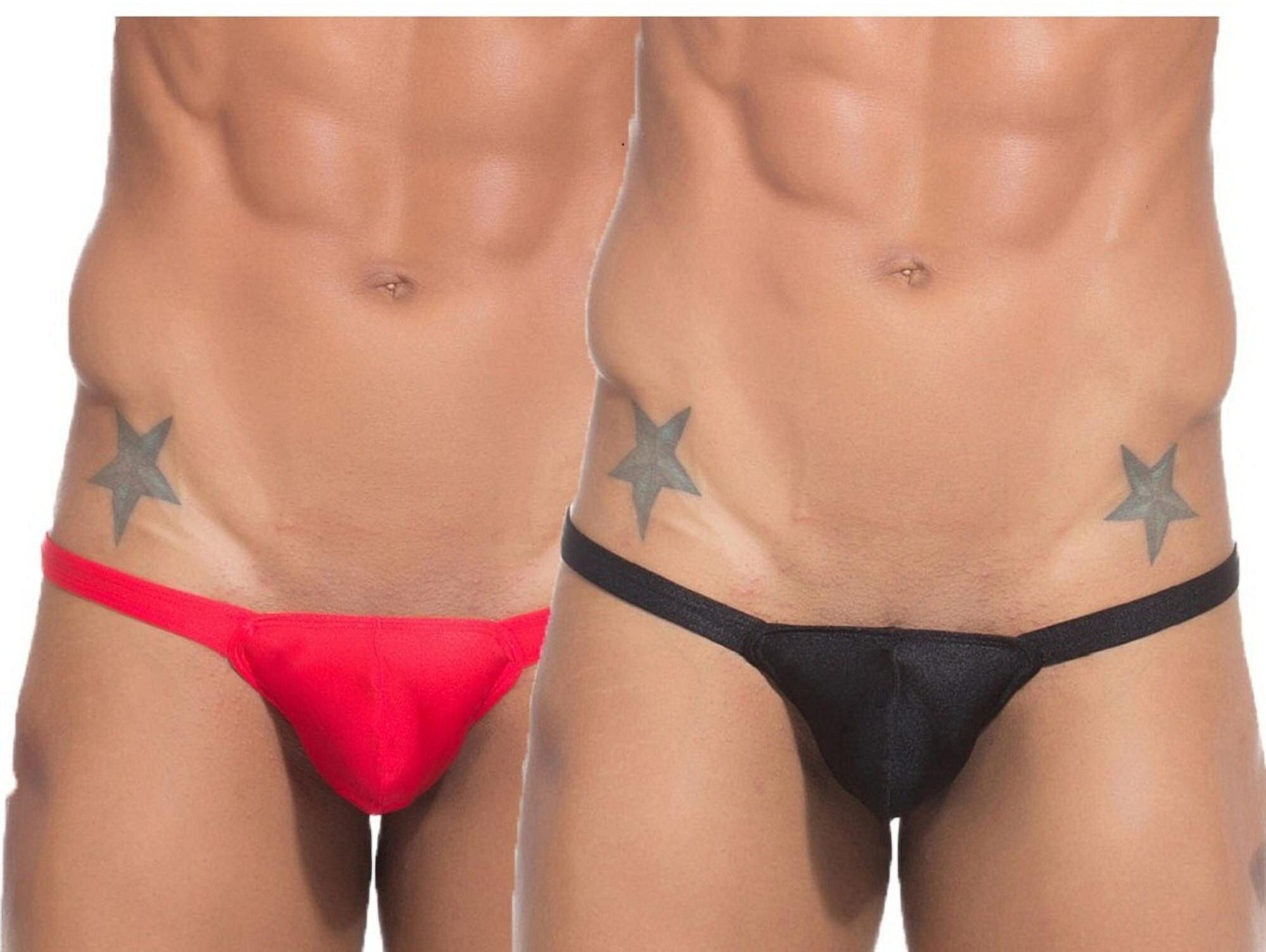 glintaurash trend Pack of 2 Men Brief-picture-24
