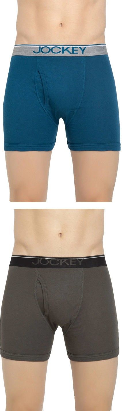 jockey Pack of 2 Men Trunk-picture-16