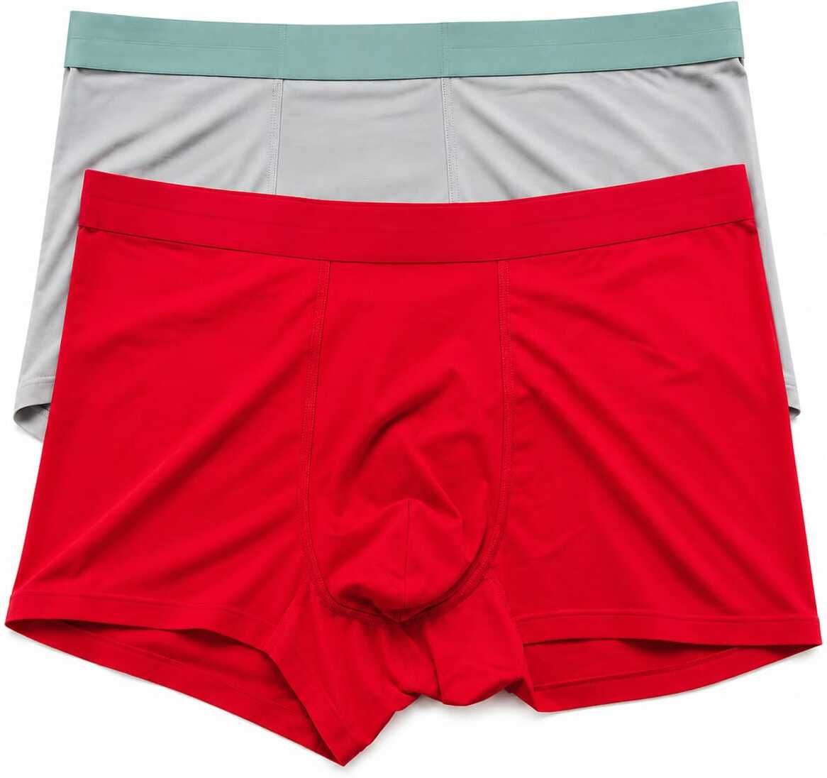 ckk Pack of 2 Solid Men Trunk-picture-17