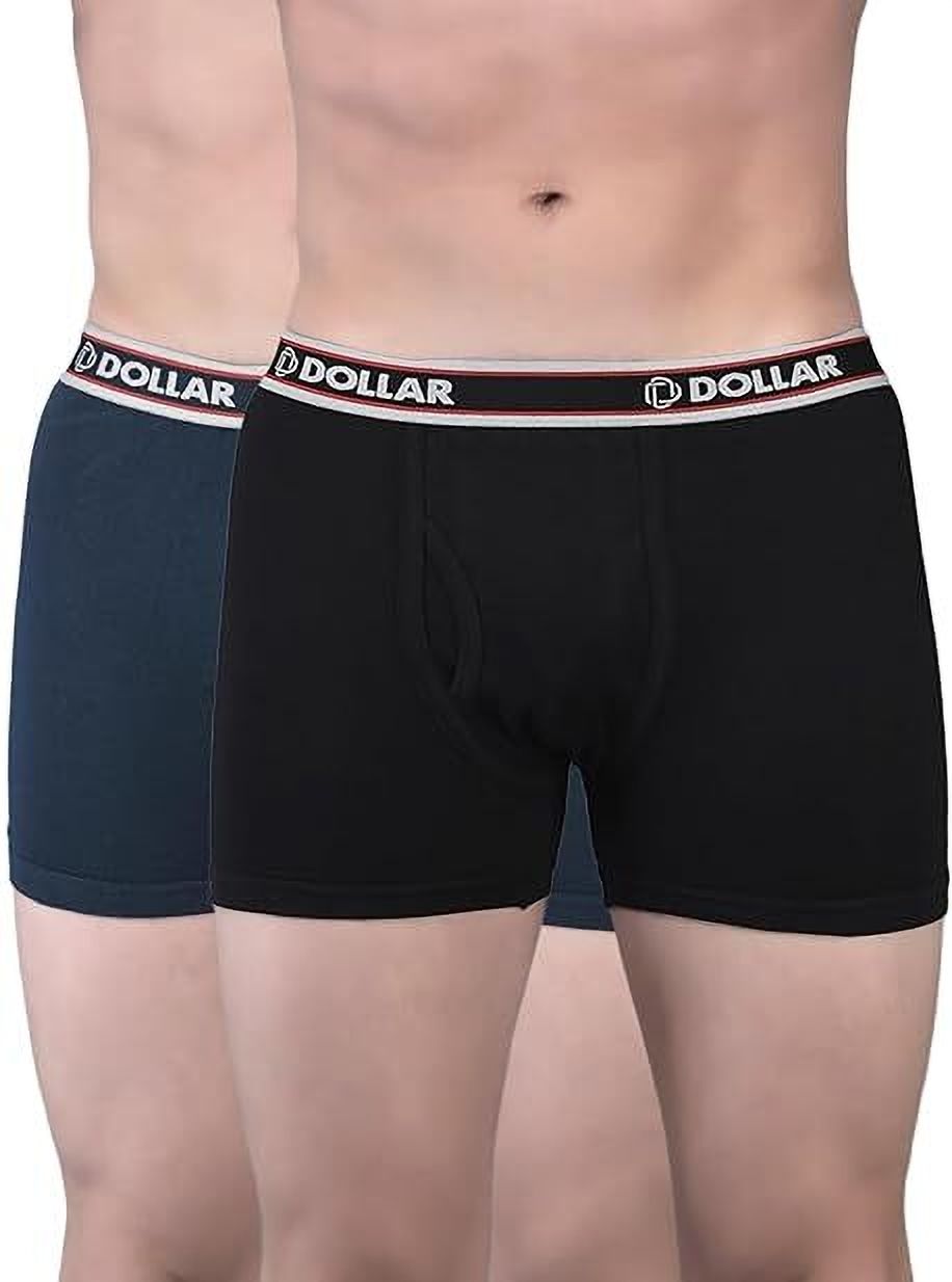 dollar Pack of 2 Solid Men Trunk-picture-13