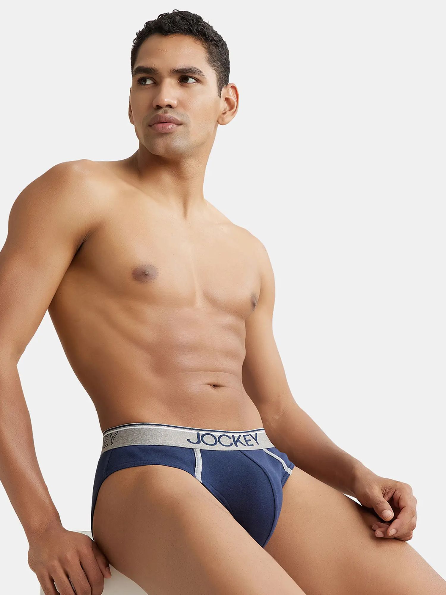 8044 Solid Men Brief-image-5