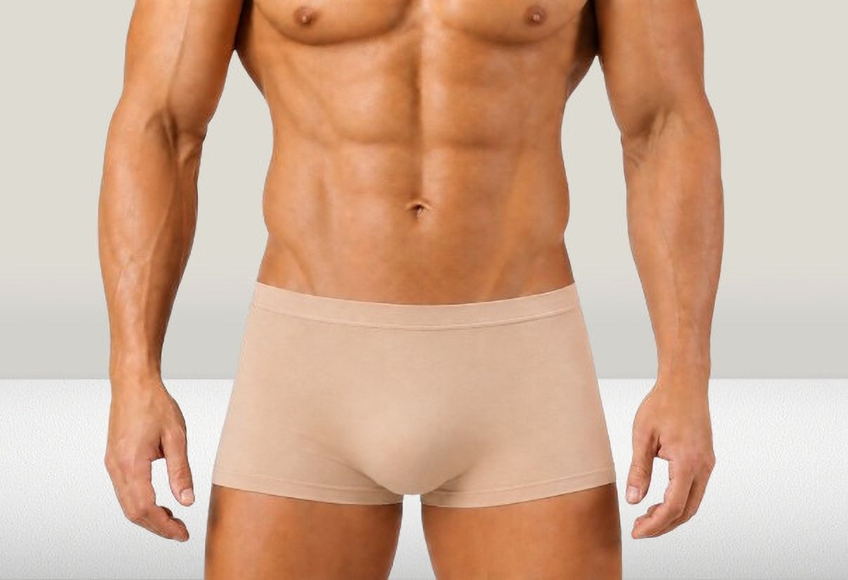 Solid Men Trunk-image-49