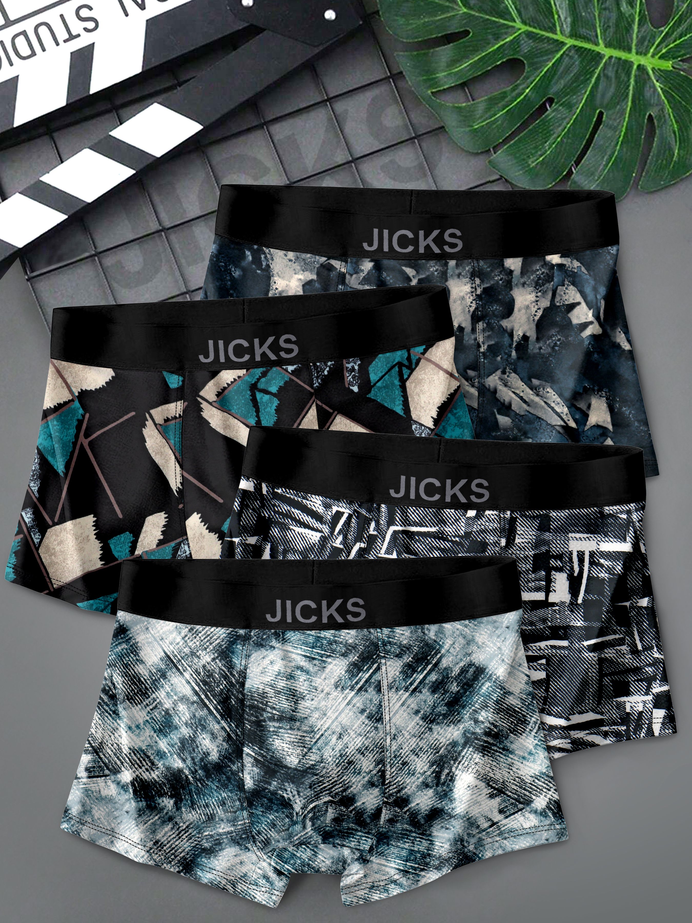 jicks Printed Men Brief-picture-10