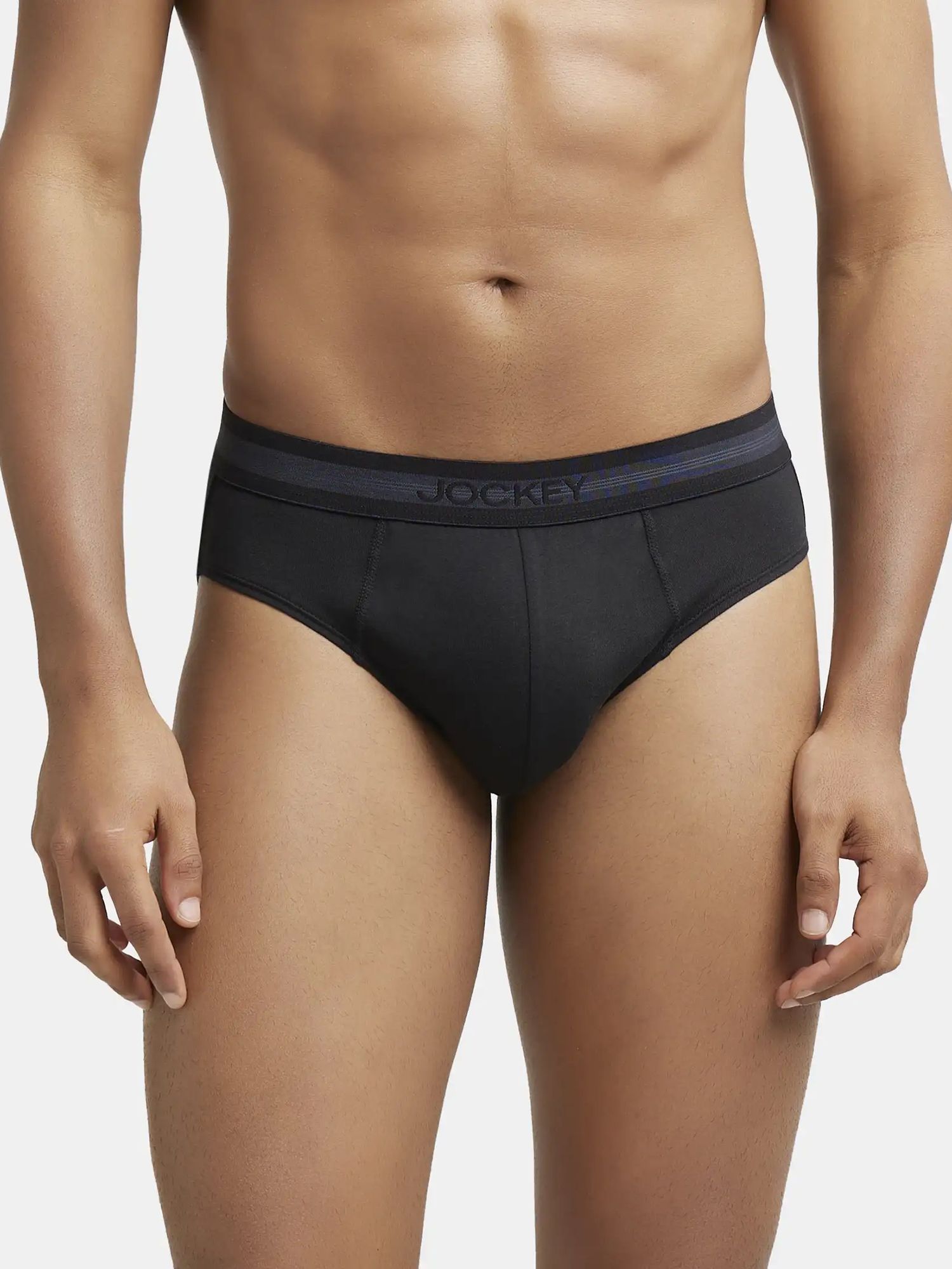 jockey 1010 Super Combed Cotton Solid Men Brief-picture-12