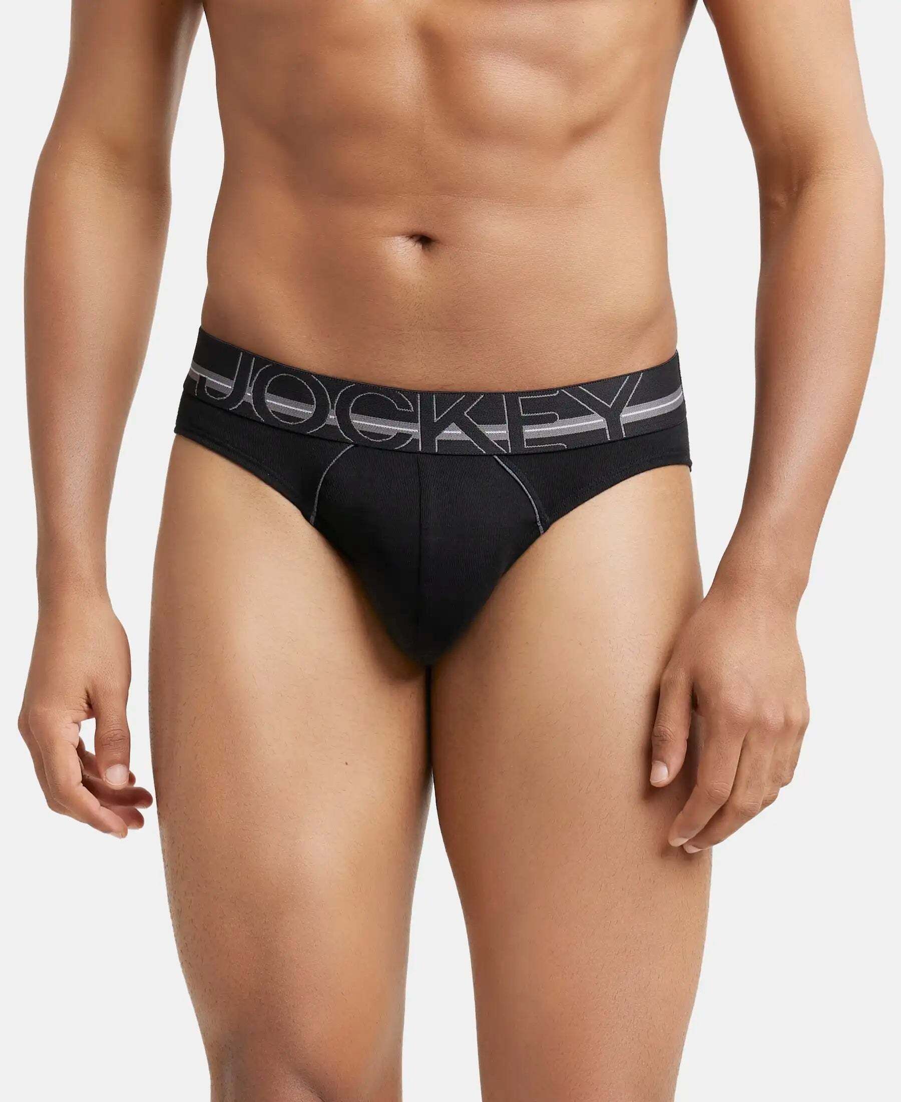 US17 Super Combed Cotton Rib Solid Men Brief-image-36