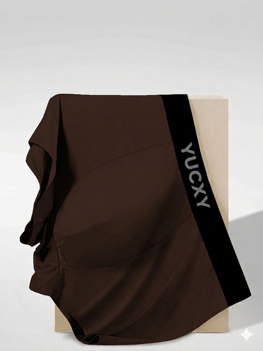 yucxy Solid Men Trunk-picture-42