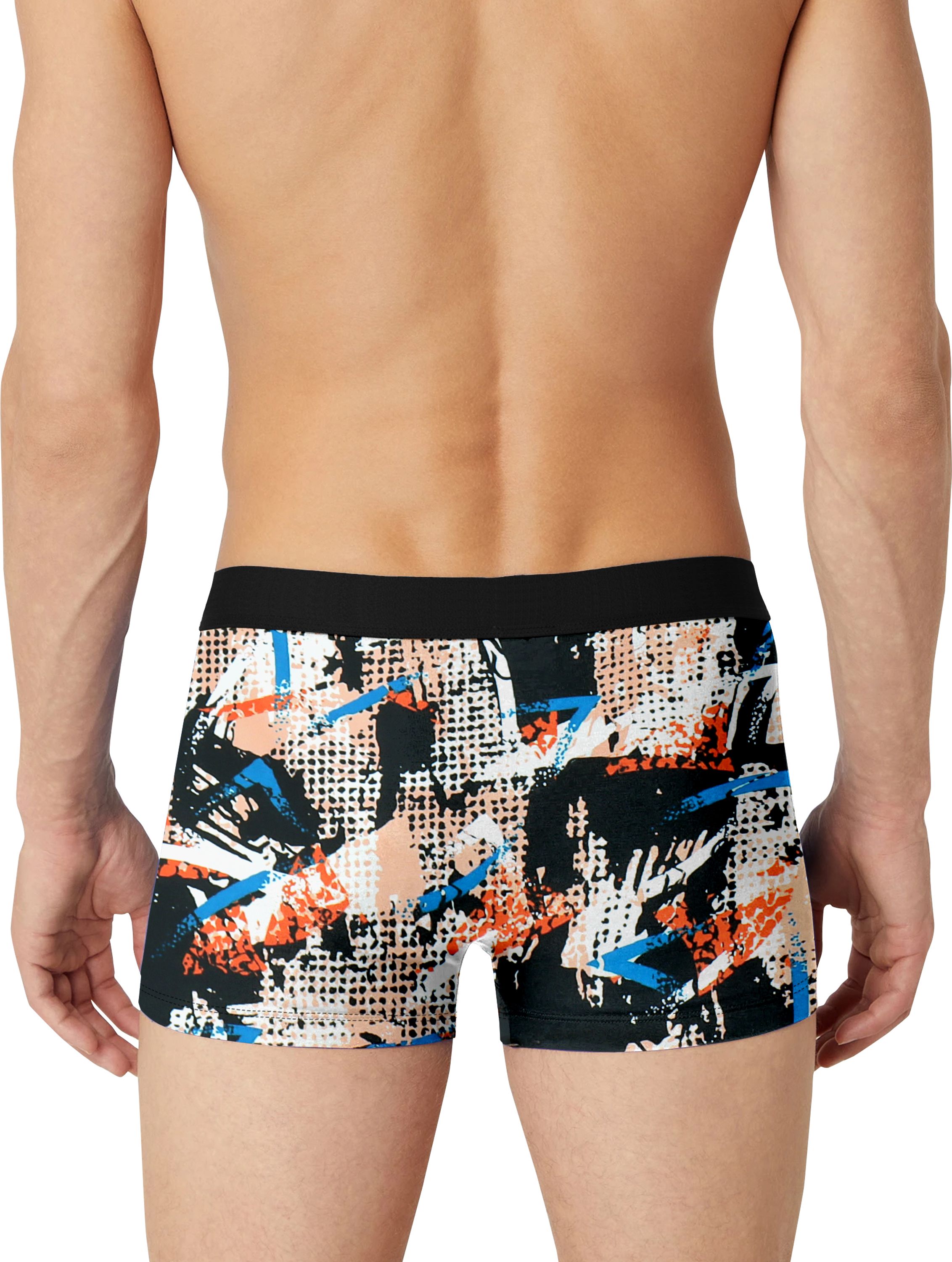 jicks Printed Men Trunk-picture-24