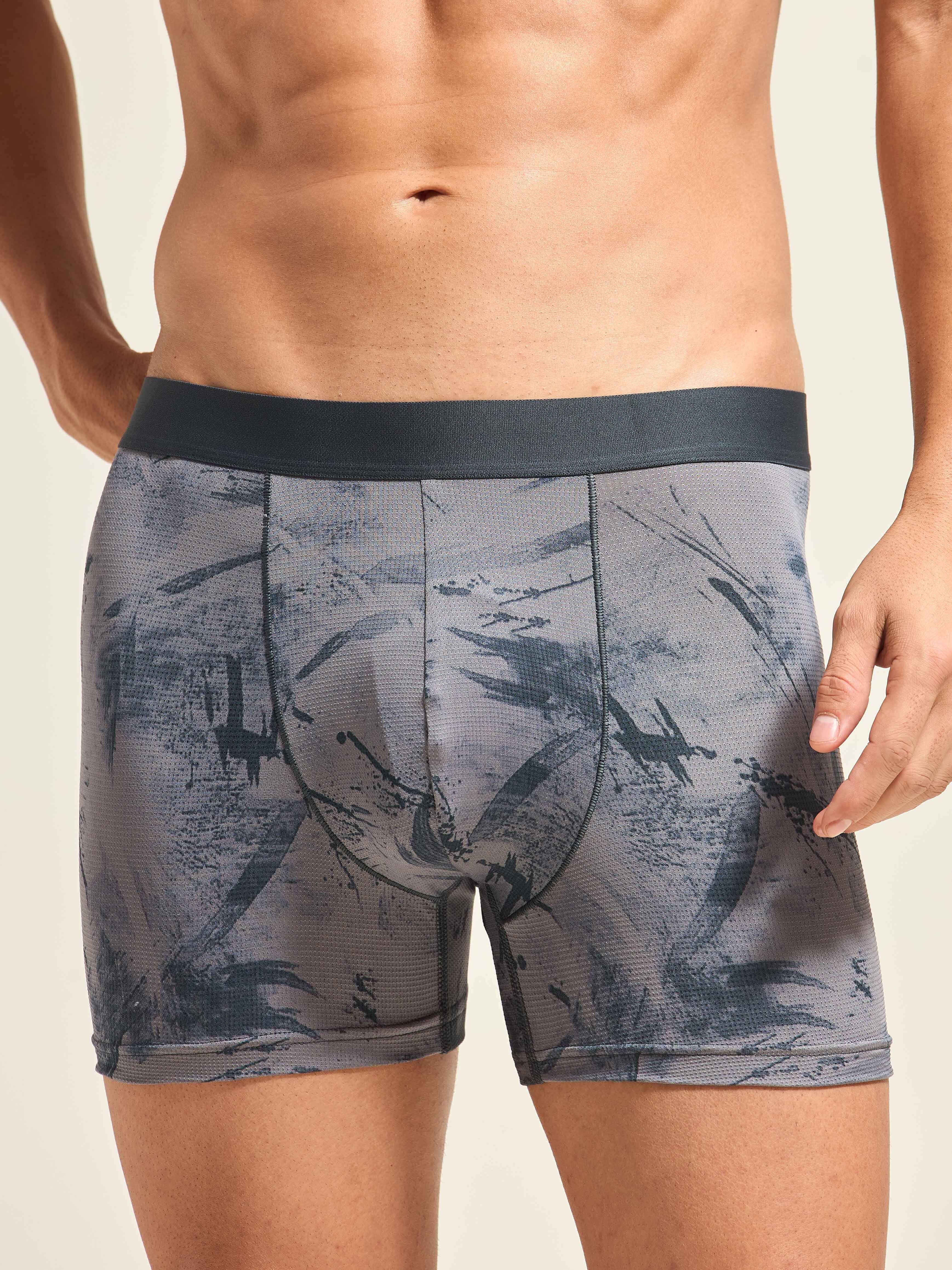 technosport Printed Men Trunk-picture-16