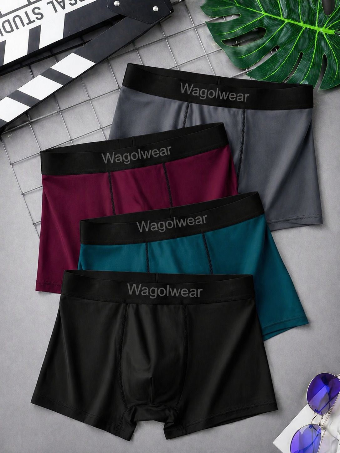wagolwear Solid Men Brief-picture-47