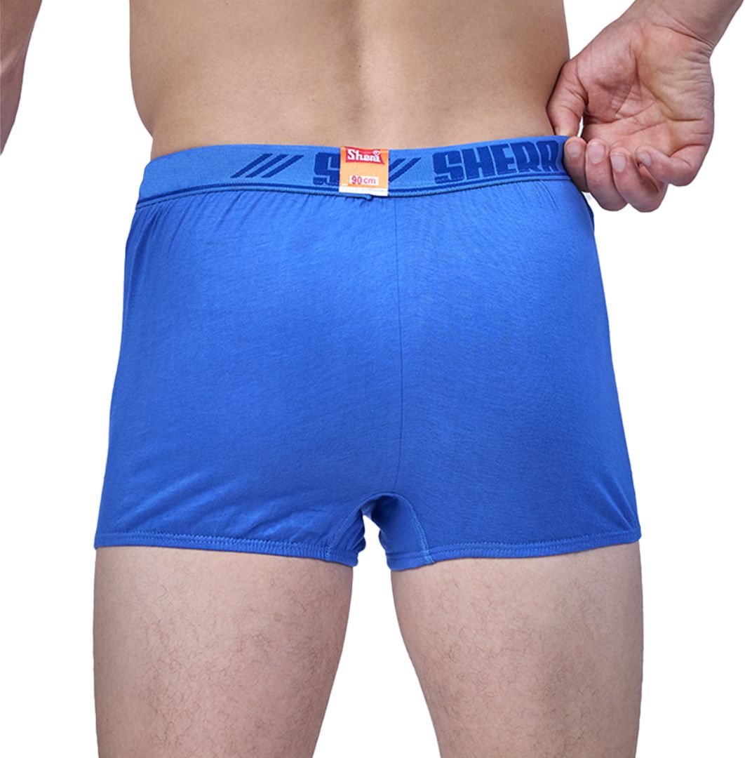 shera Solid Men Trunk-picture-10
