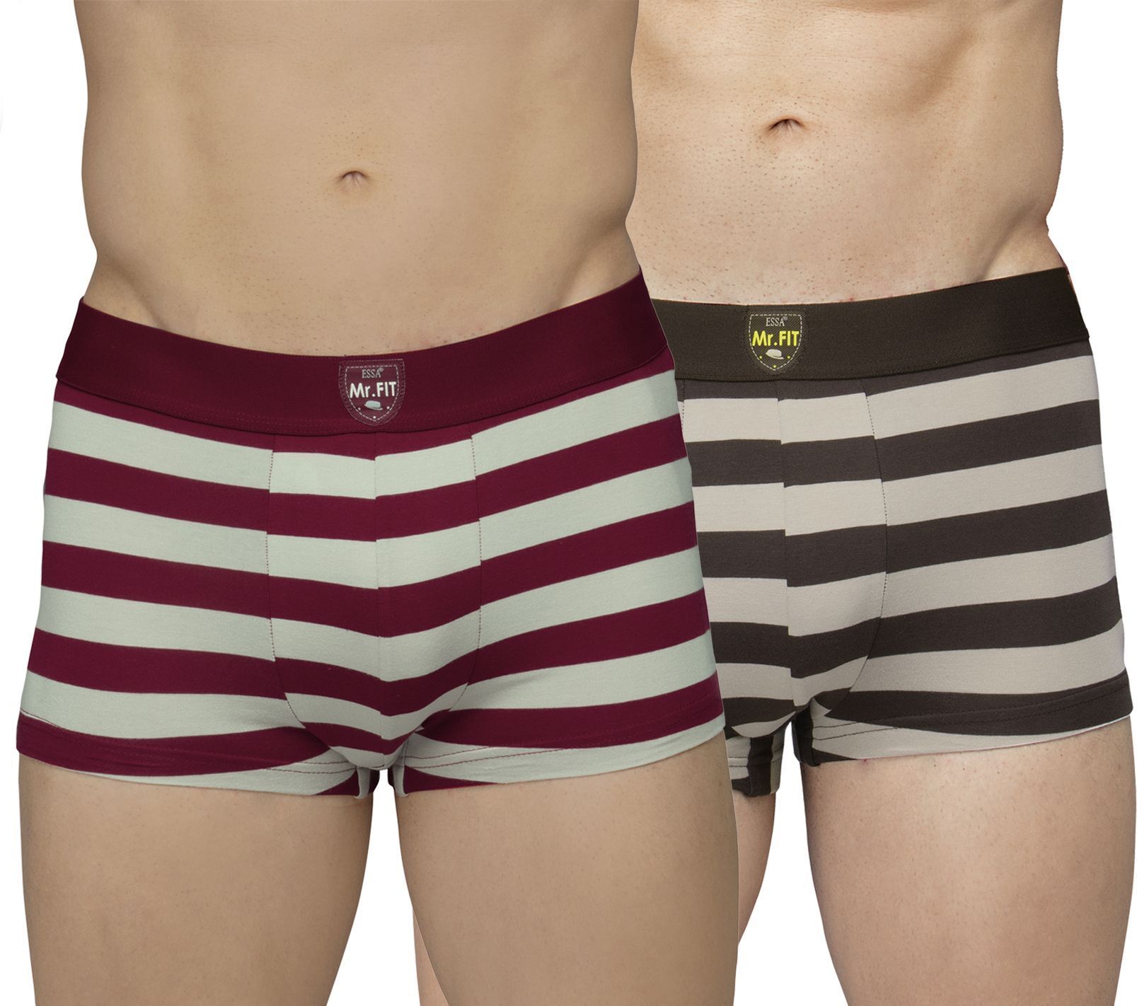 essa Pack of 2 Men Trunk-picture-28