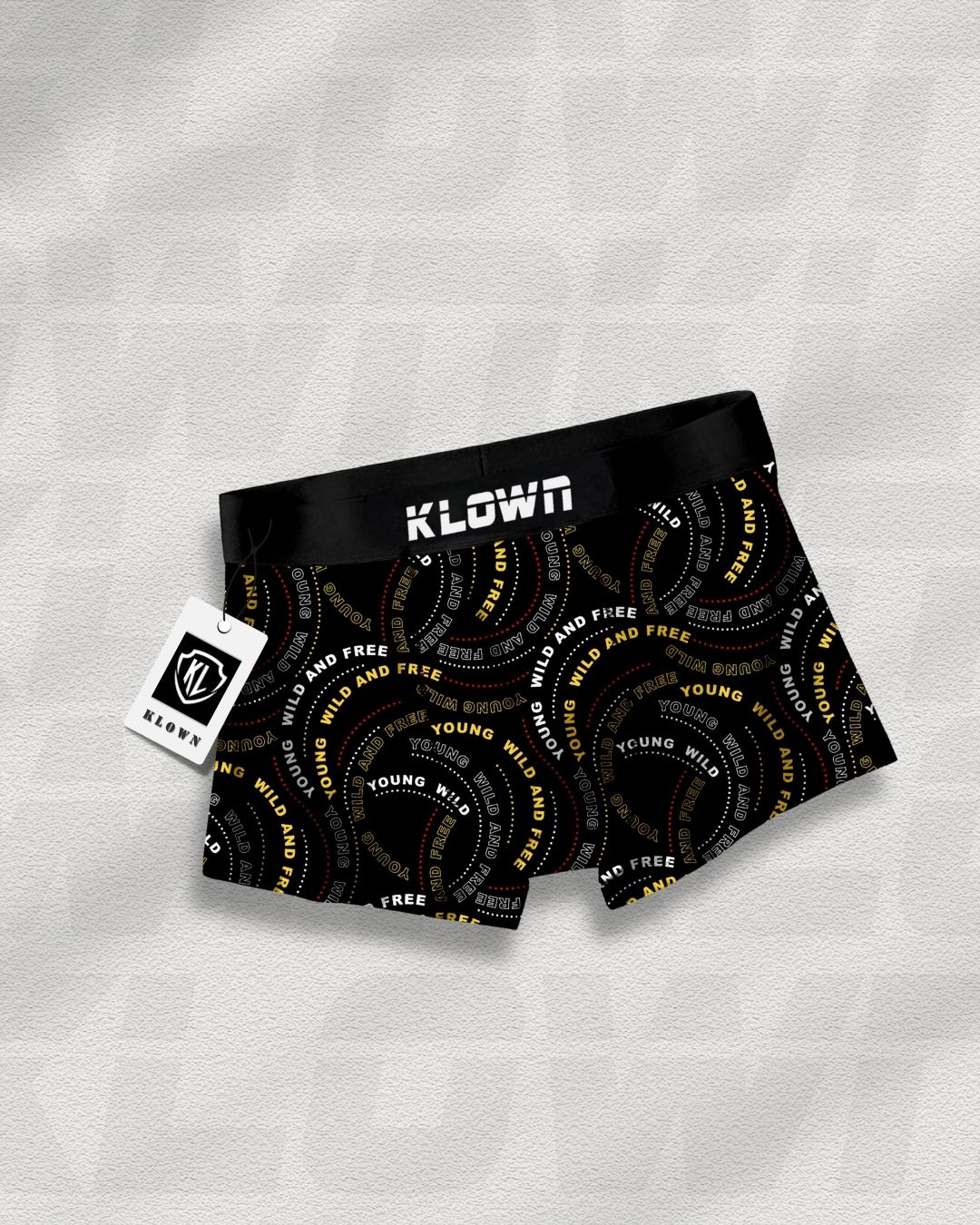 klown Printed Men Trunk-picture-17