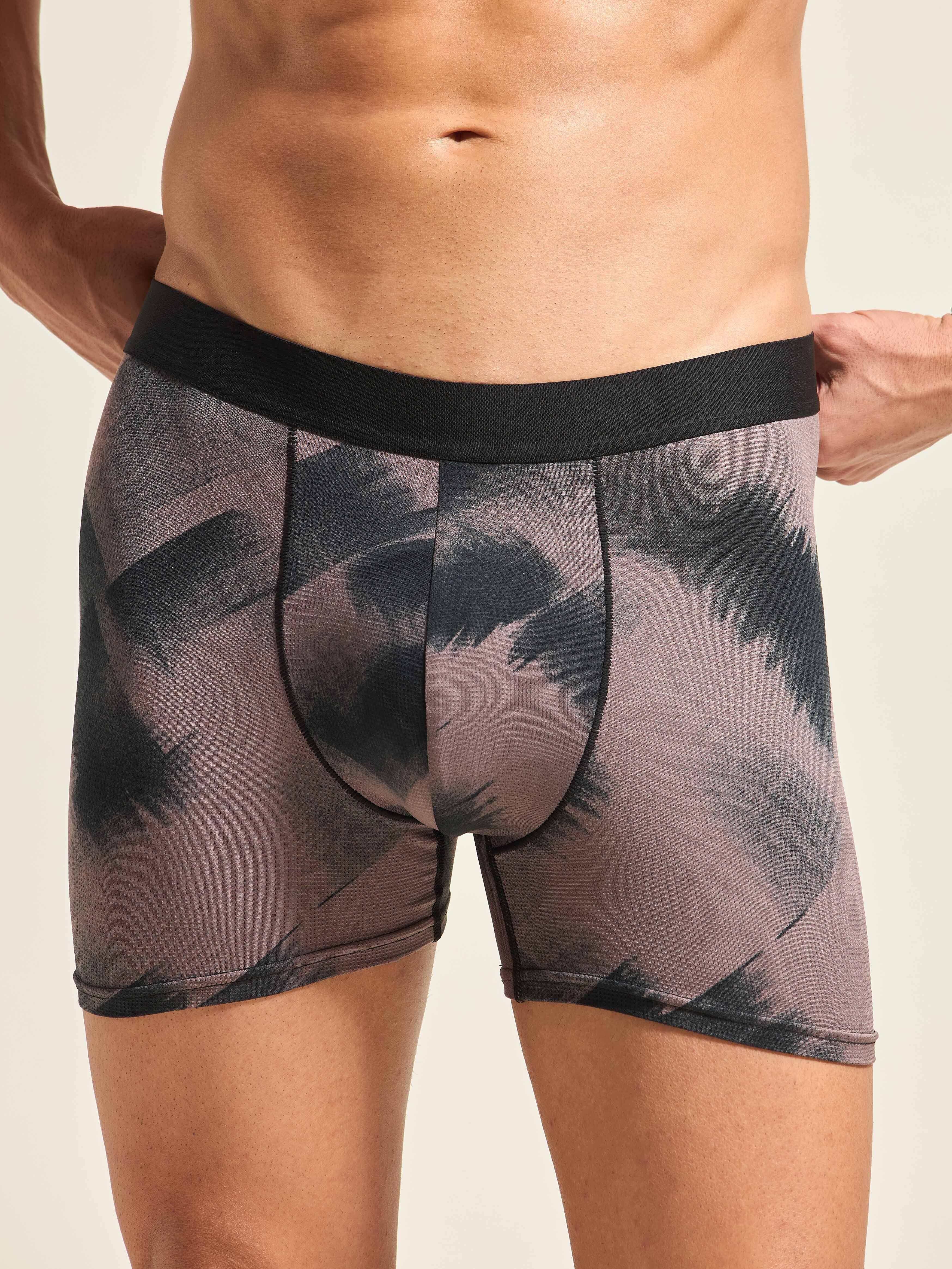 technosport Printed Men Trunk-picture-33